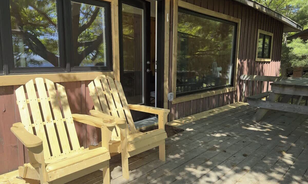 Photo of Patio Balcony in Carling
