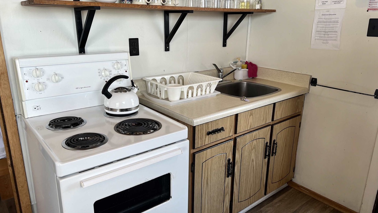 Photo of Kitchen in Carling