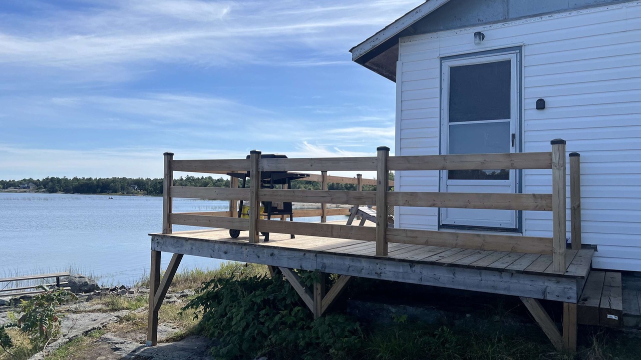 Photo of Patio Balcony in Carling