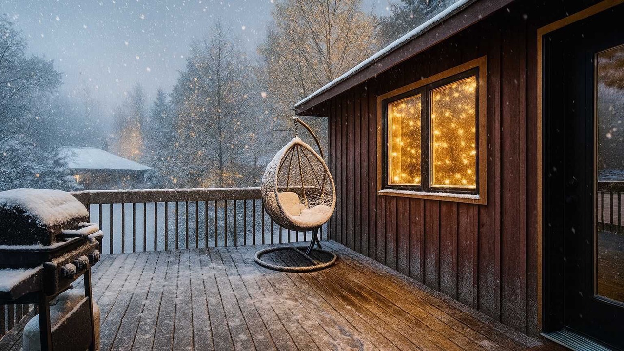 Photo of Patio Balcony in Carling