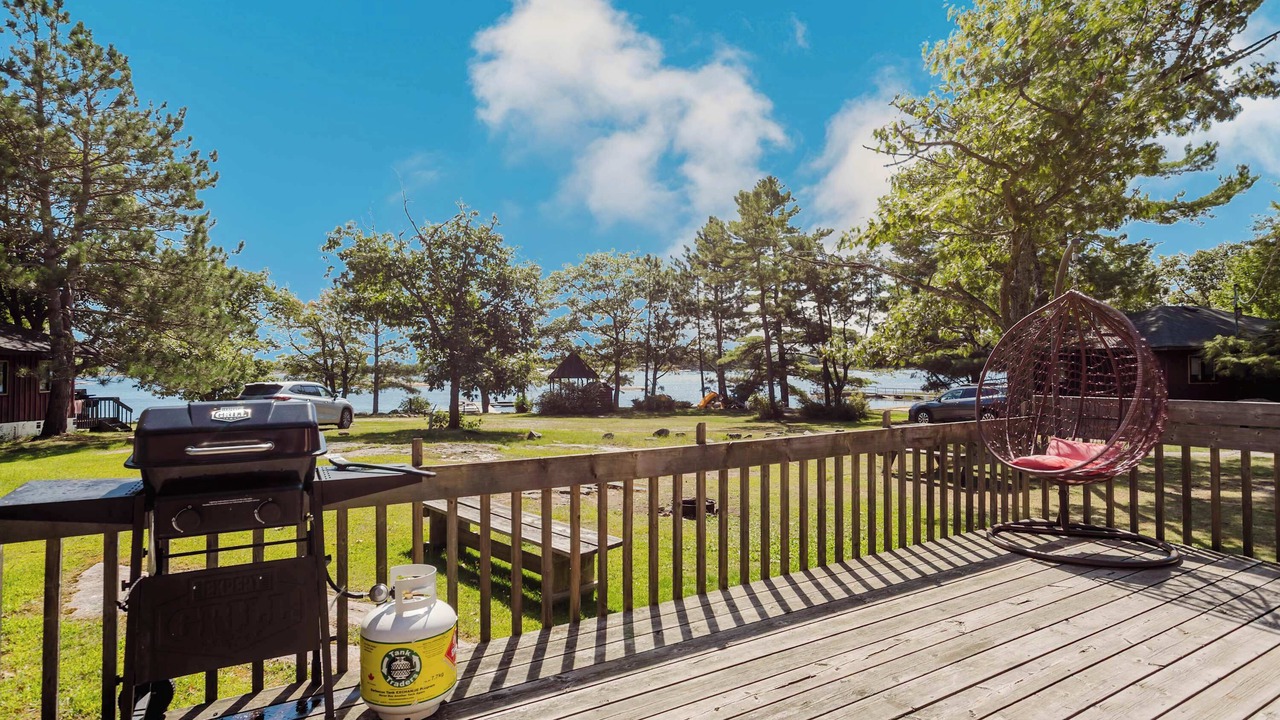 Photo of Patio Balcony in Carling