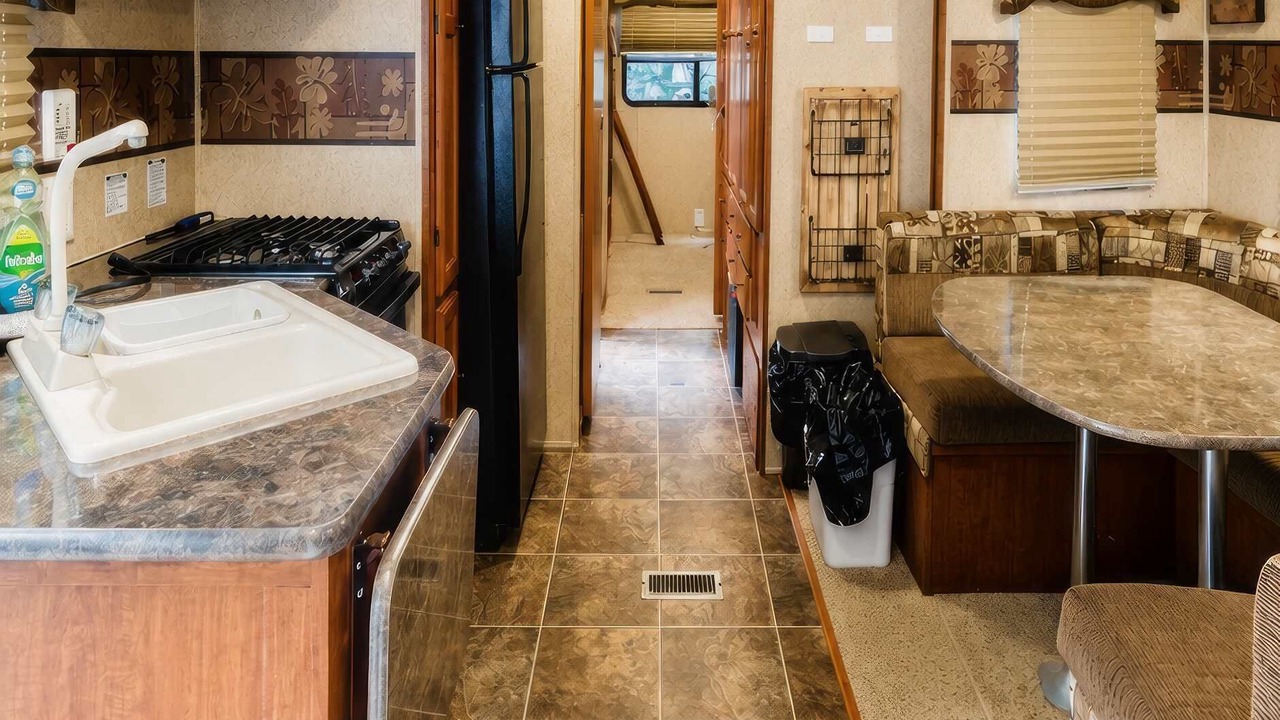 Photo of Kitchen in Carling