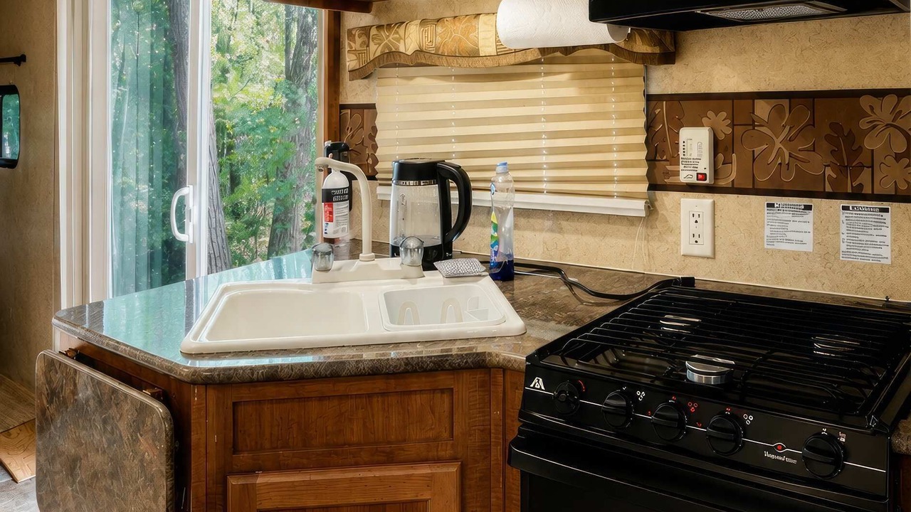 Photo of Kitchen in Carling