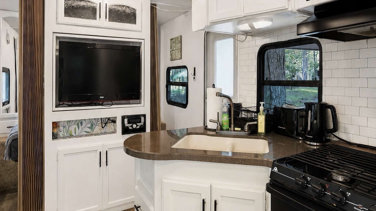 Photo of Kitchen in Carling