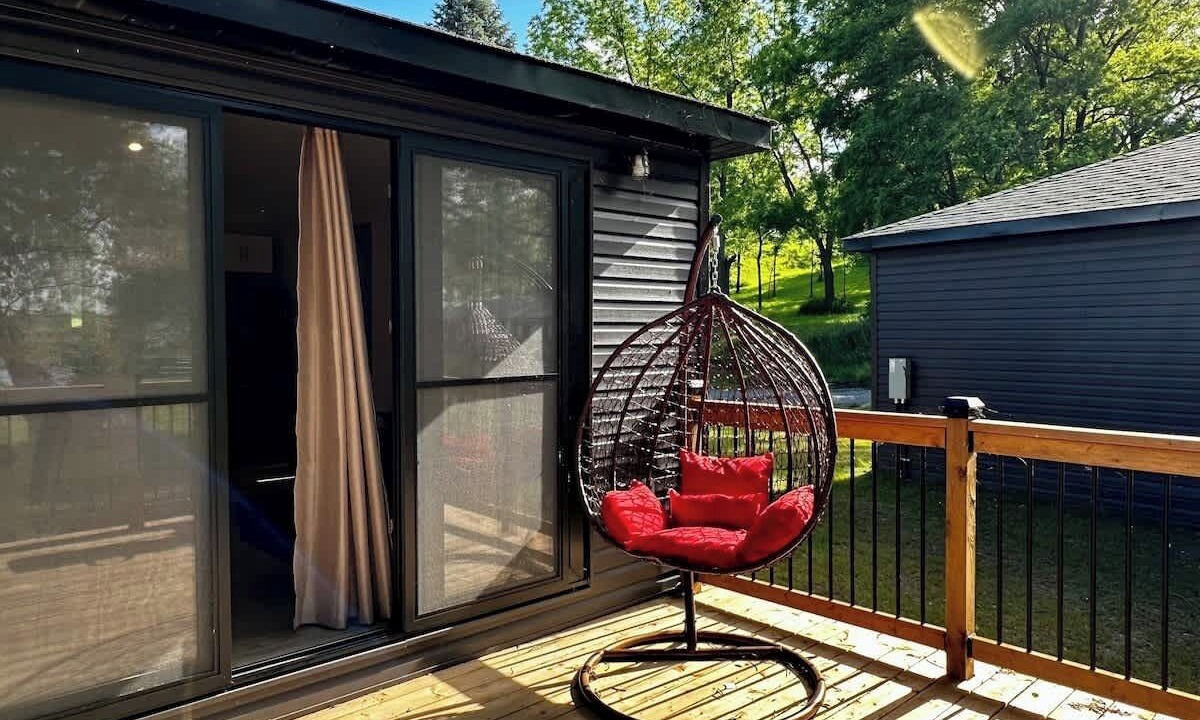 Photo of Patio Balcony in Harwood