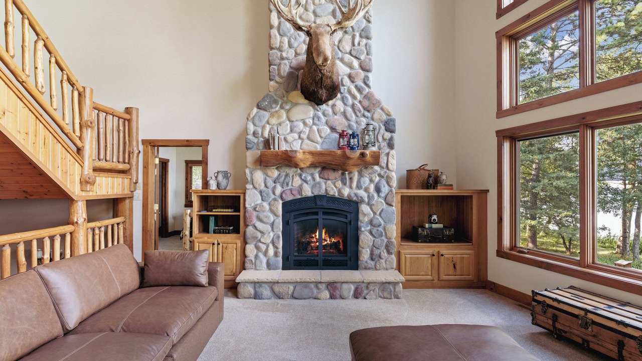 Photo of Livingroom in Pequot Lakes