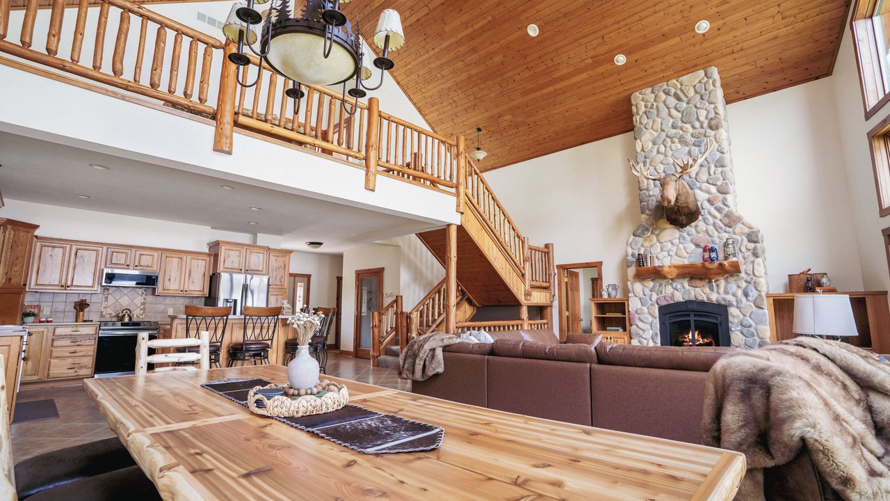 Photo of Bedroom in Pequot Lakes