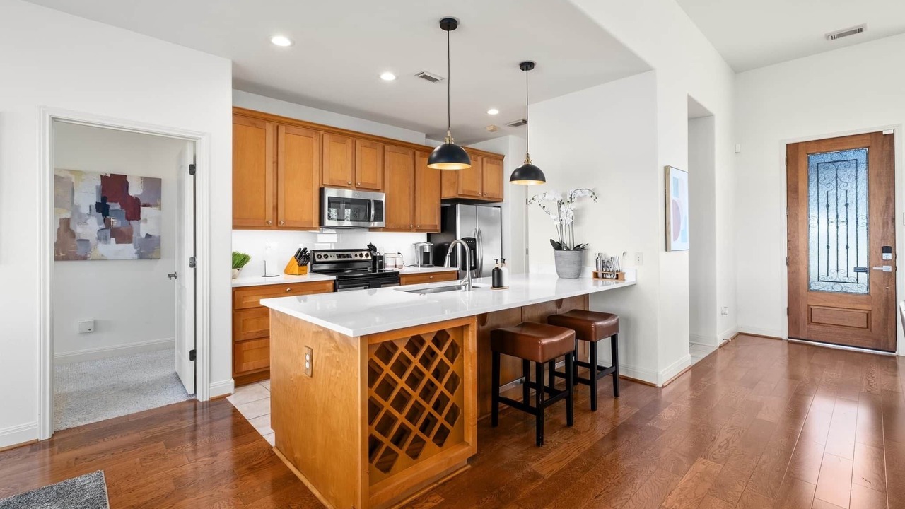 Photo of Kitchen in Lakecliff On Lake Travis
