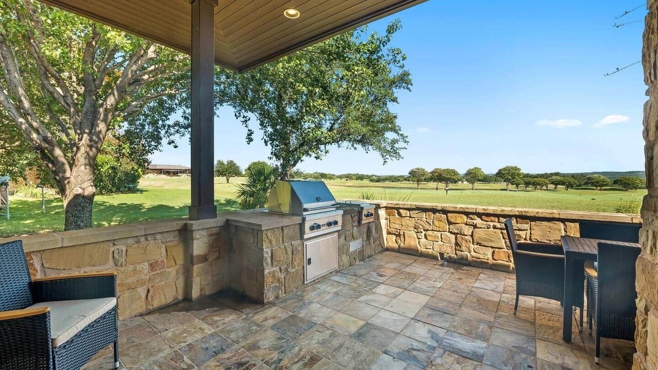 Photo of Patio Balcony in Lakecliff On Lake Travis