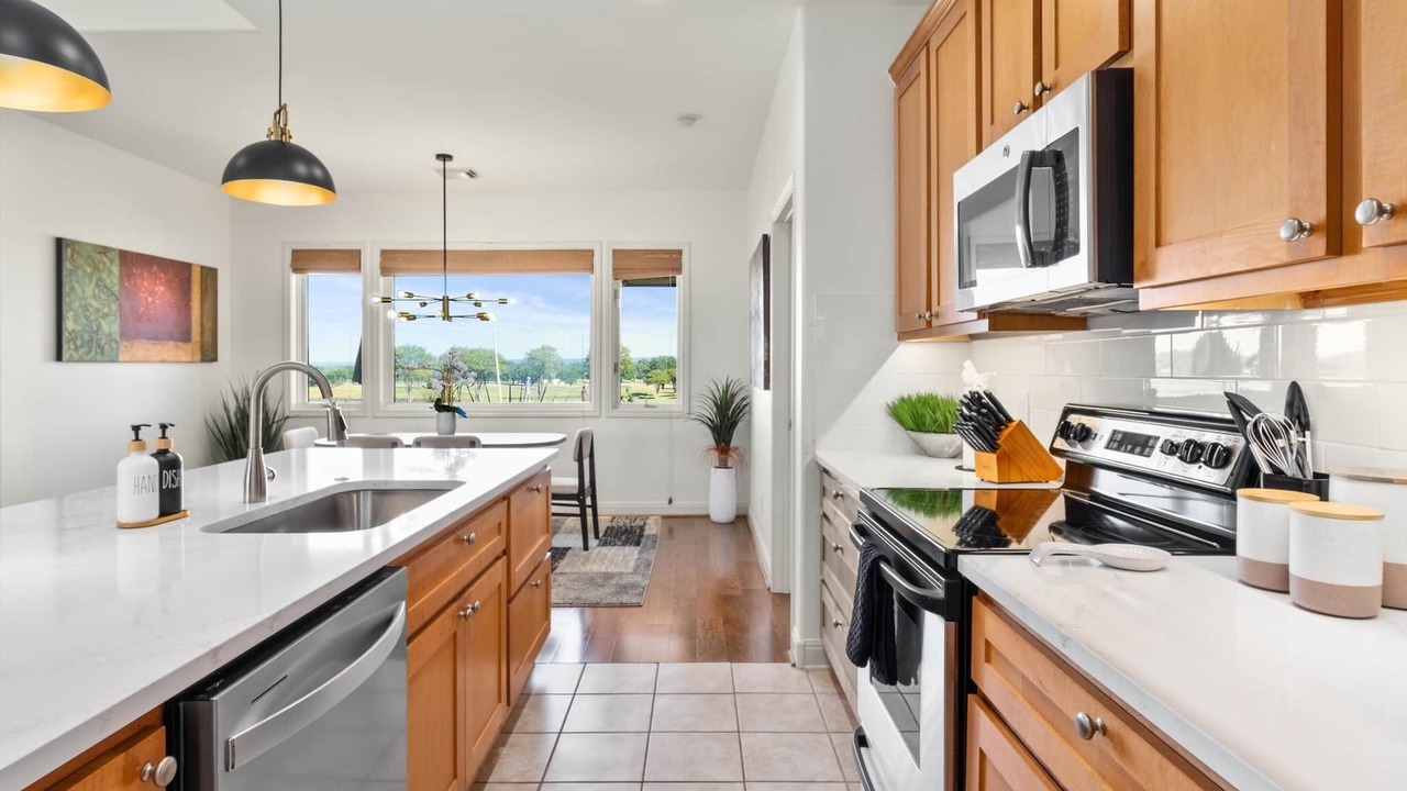Photo of Kitchen in Lakecliff On Lake Travis