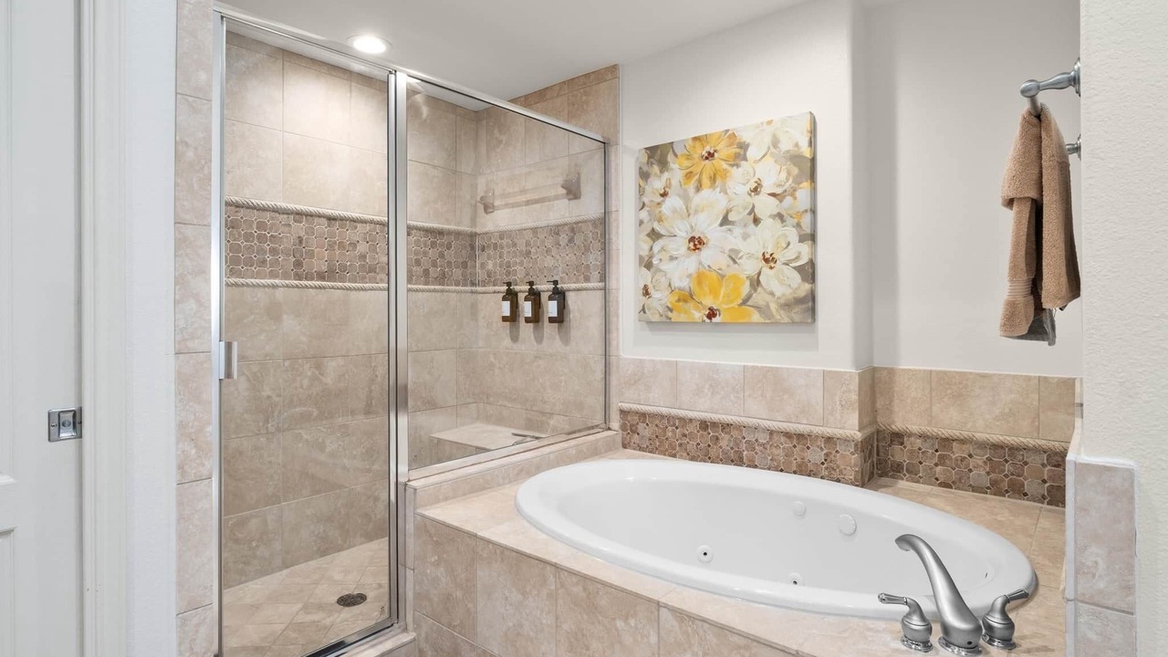 Photo of Bathroom in Lakecliff On Lake Travis