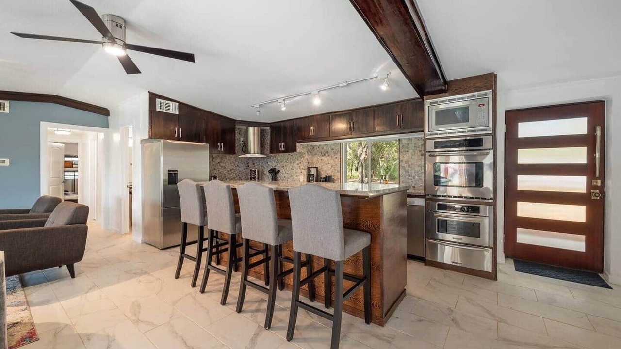 Photo of Kitchen in Spicewood