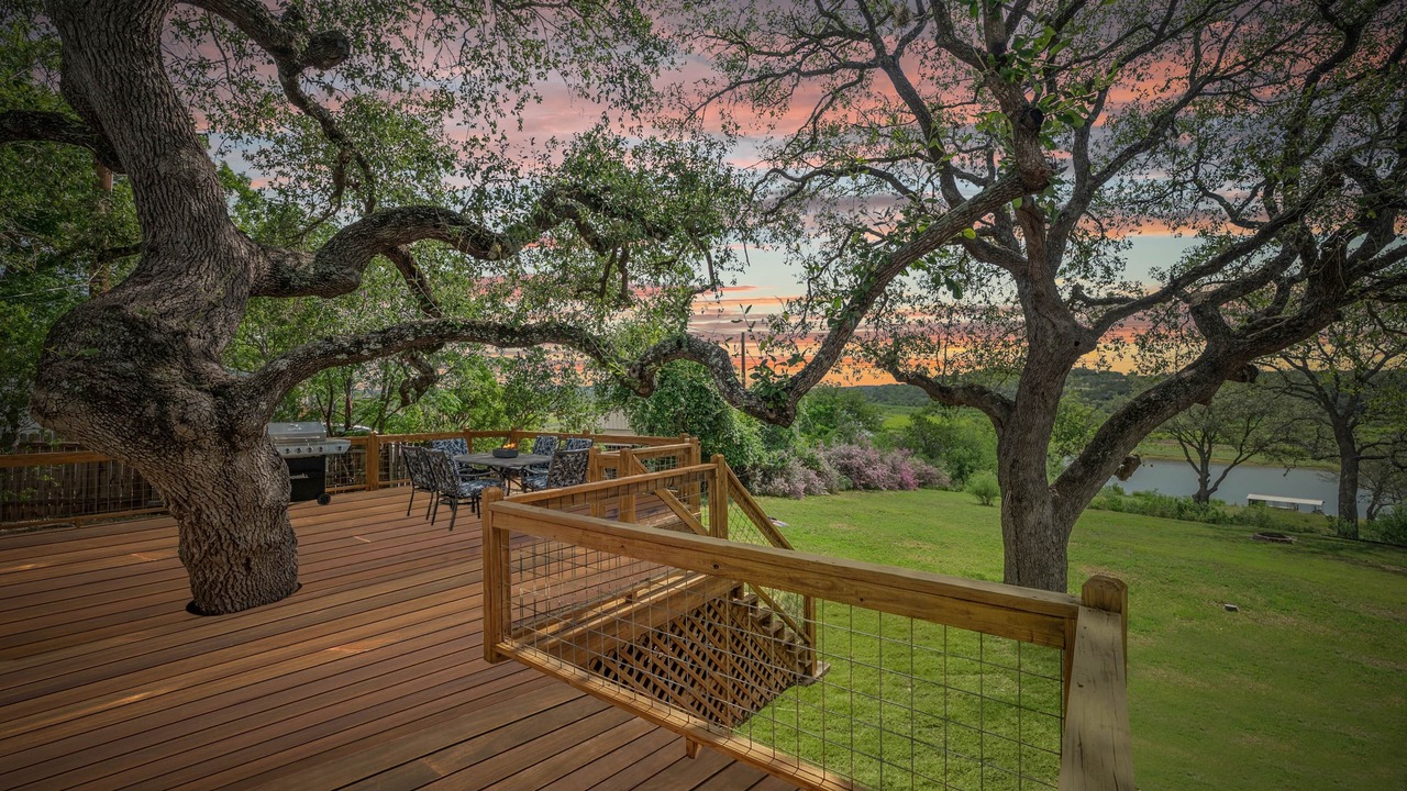 Photo of Patio Balcony in Spicewood
