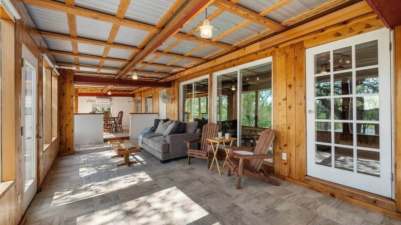 Photo of Patio Balcony in Spicewood