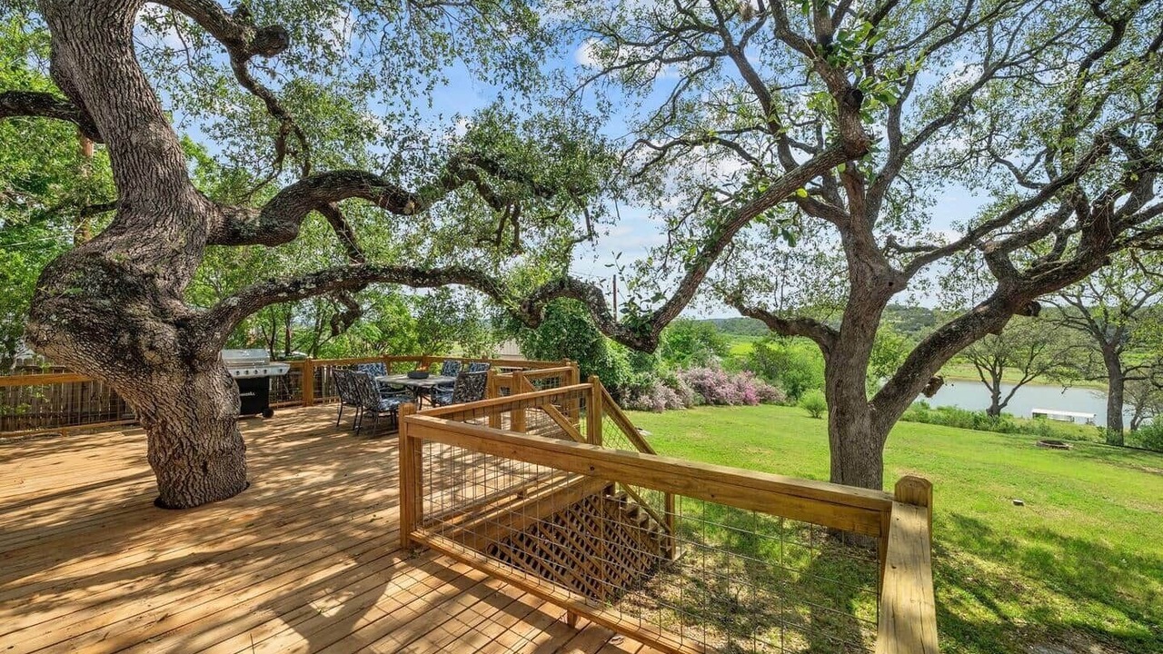 Photo of Patio Balcony in Spicewood