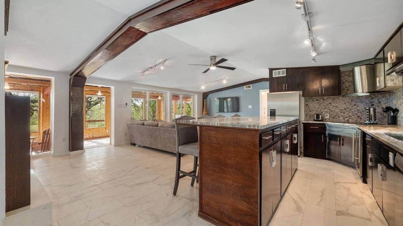 Photo of Kitchen in Spicewood