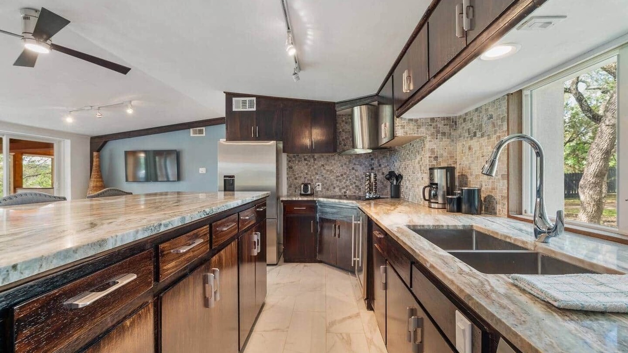 Photo of Kitchen in Spicewood