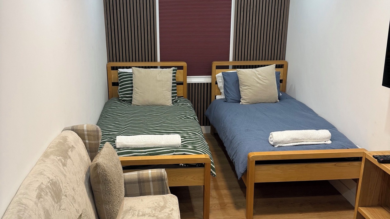 Photo of Bedroom in Bow