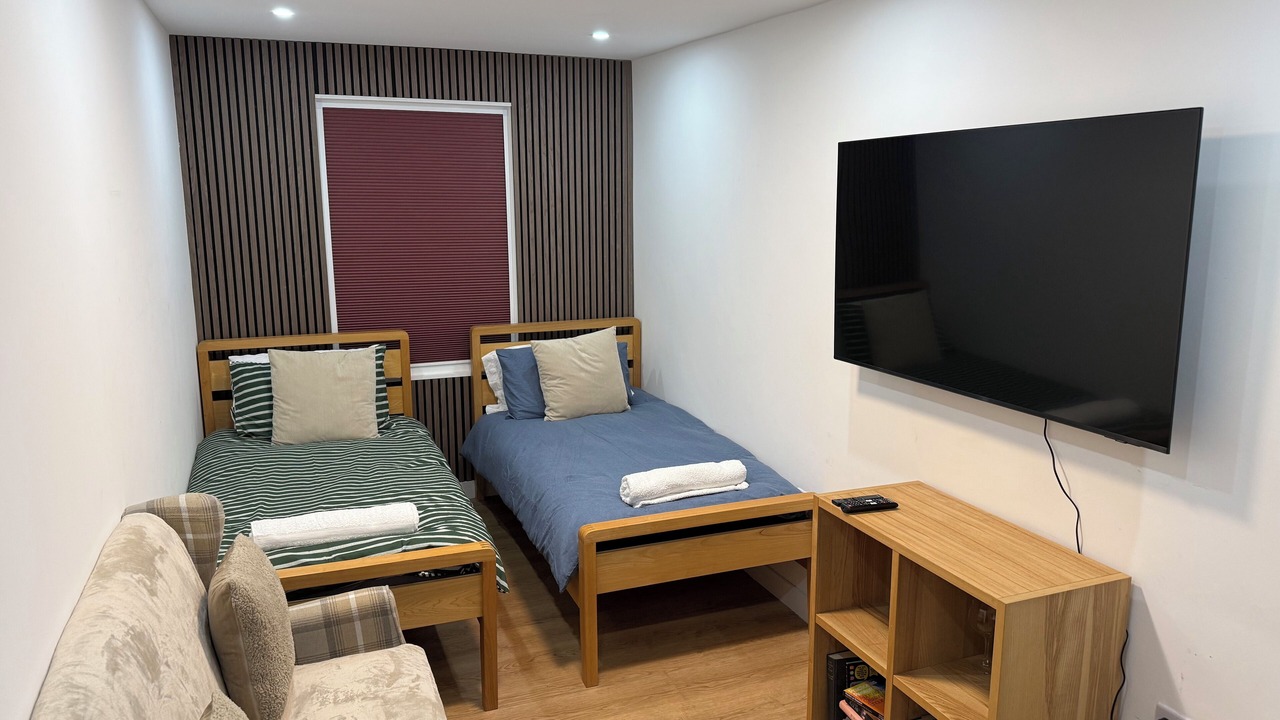 Photo of Bedroom in Bow