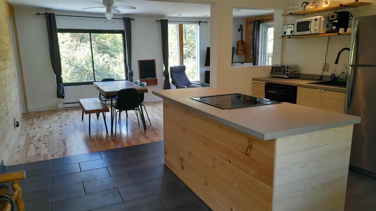 Photo of Kitchen in Duhamel