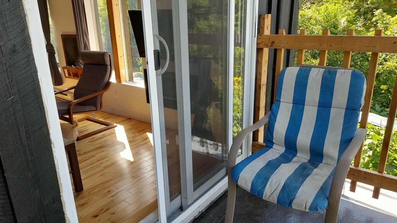 Photo of Patio Balcony in Duhamel