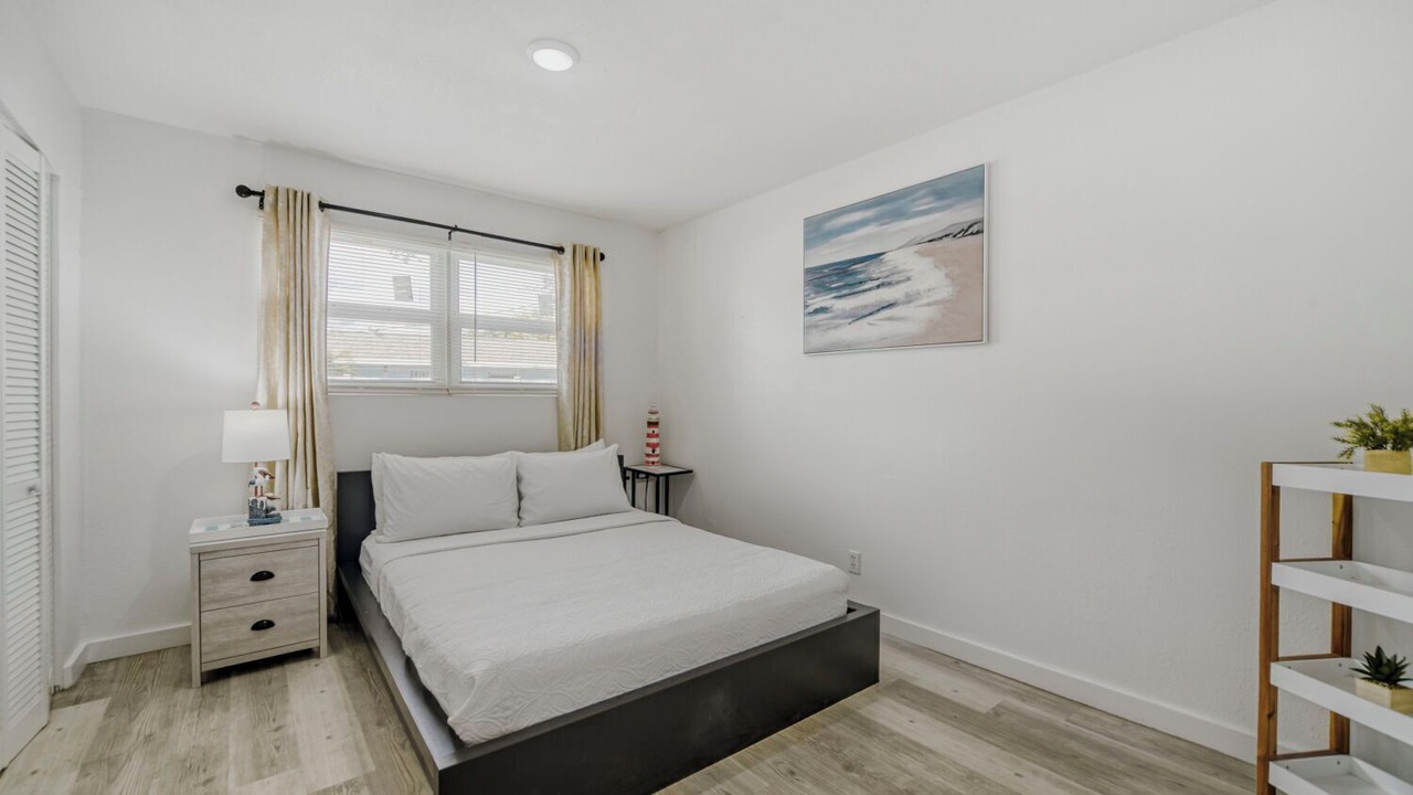 Photo of Bedroom in Tropic