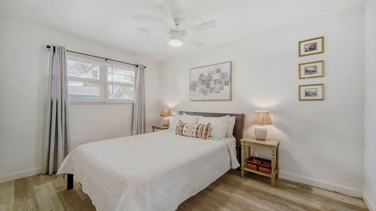 Photo of Bedroom in Tropic