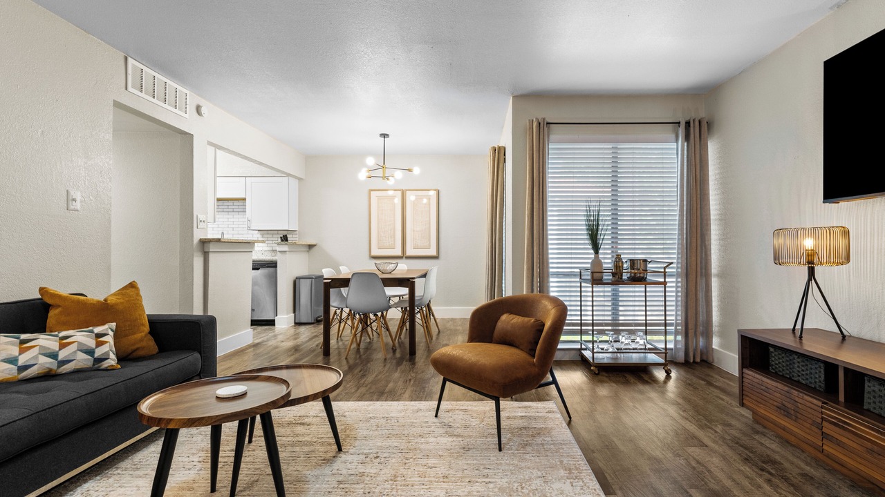 Photo of Livingroom in Arlington