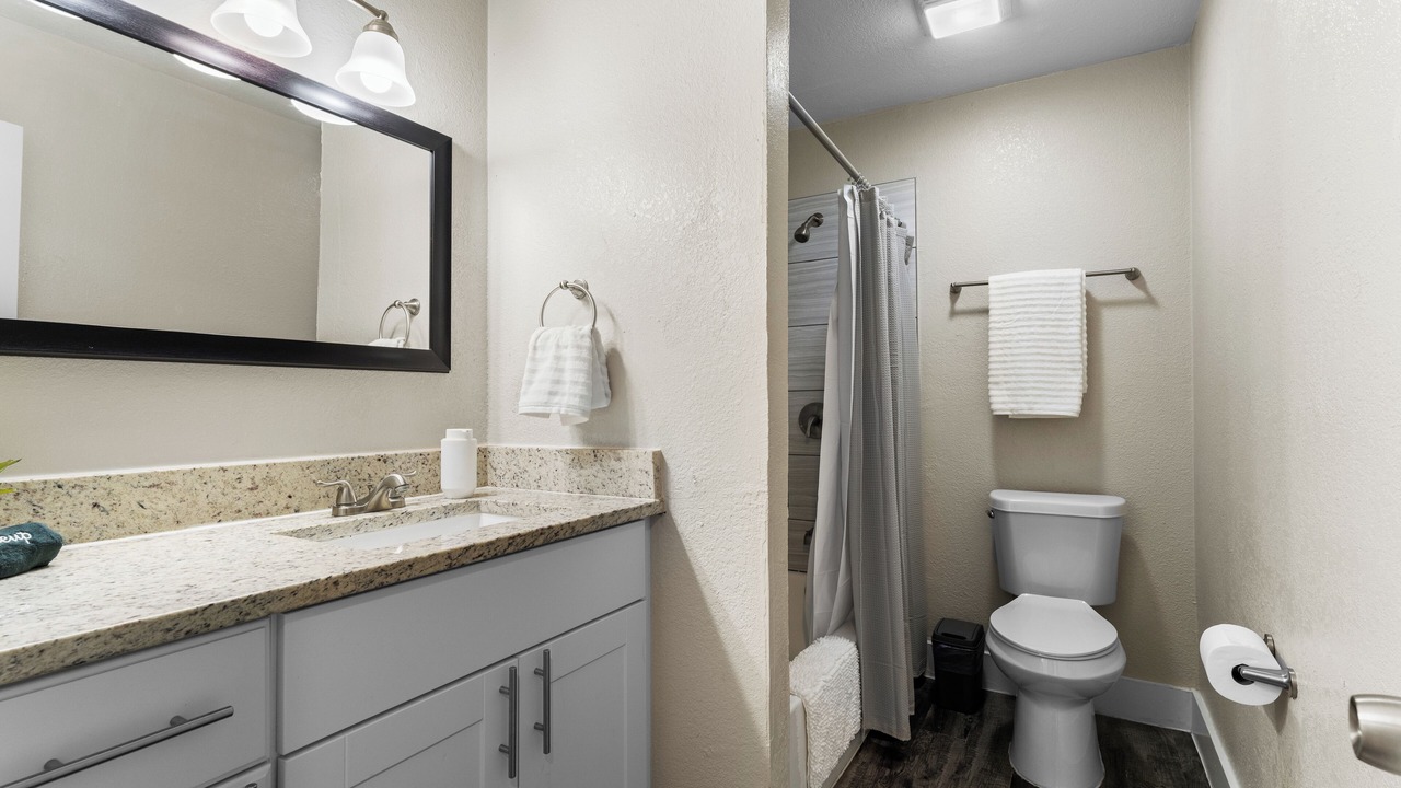 Photo of Bathroom in Arlington