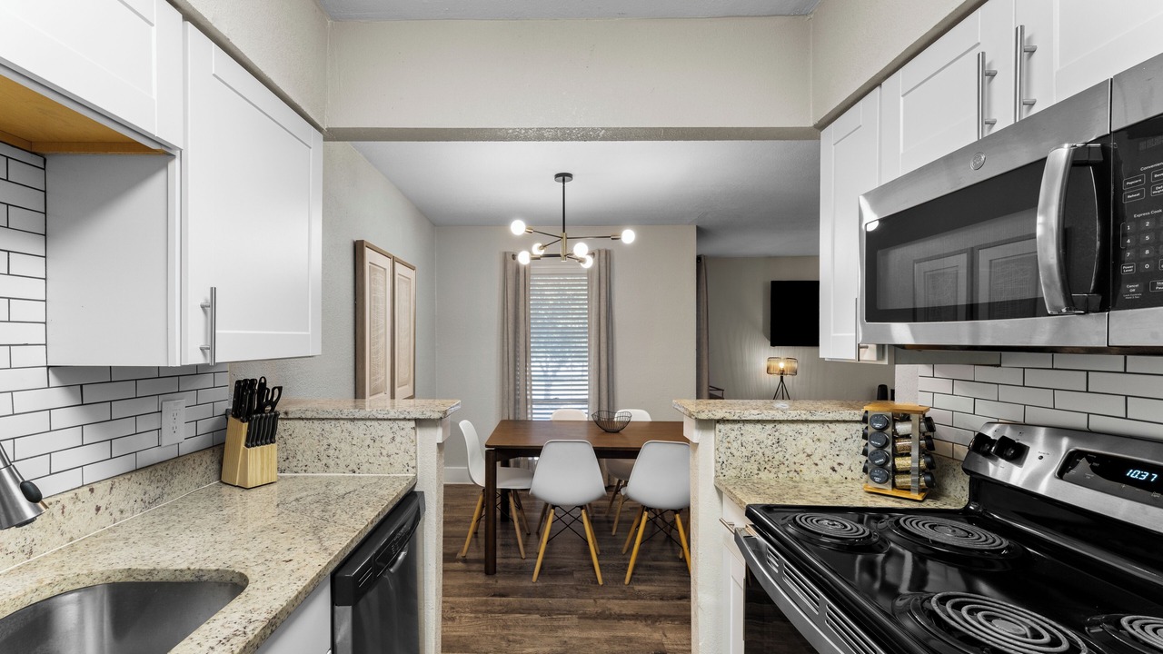 Photo of Kitchen in Arlington