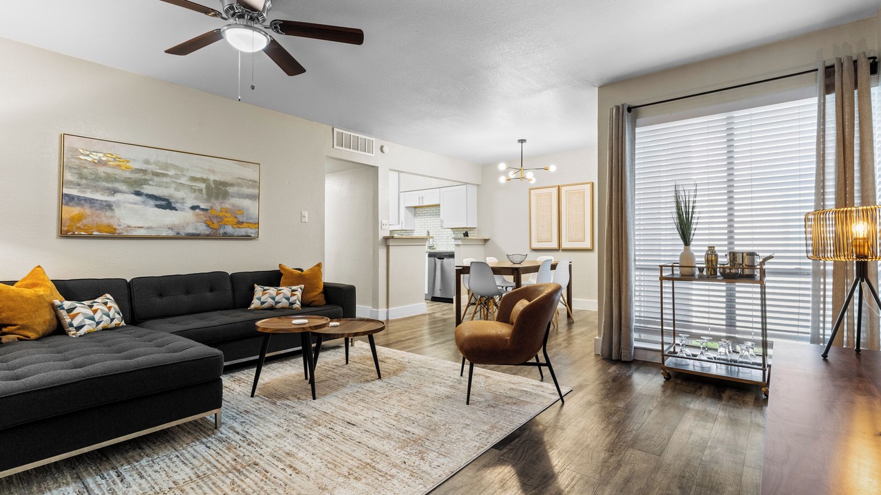 Photo of Livingroom in Arlington