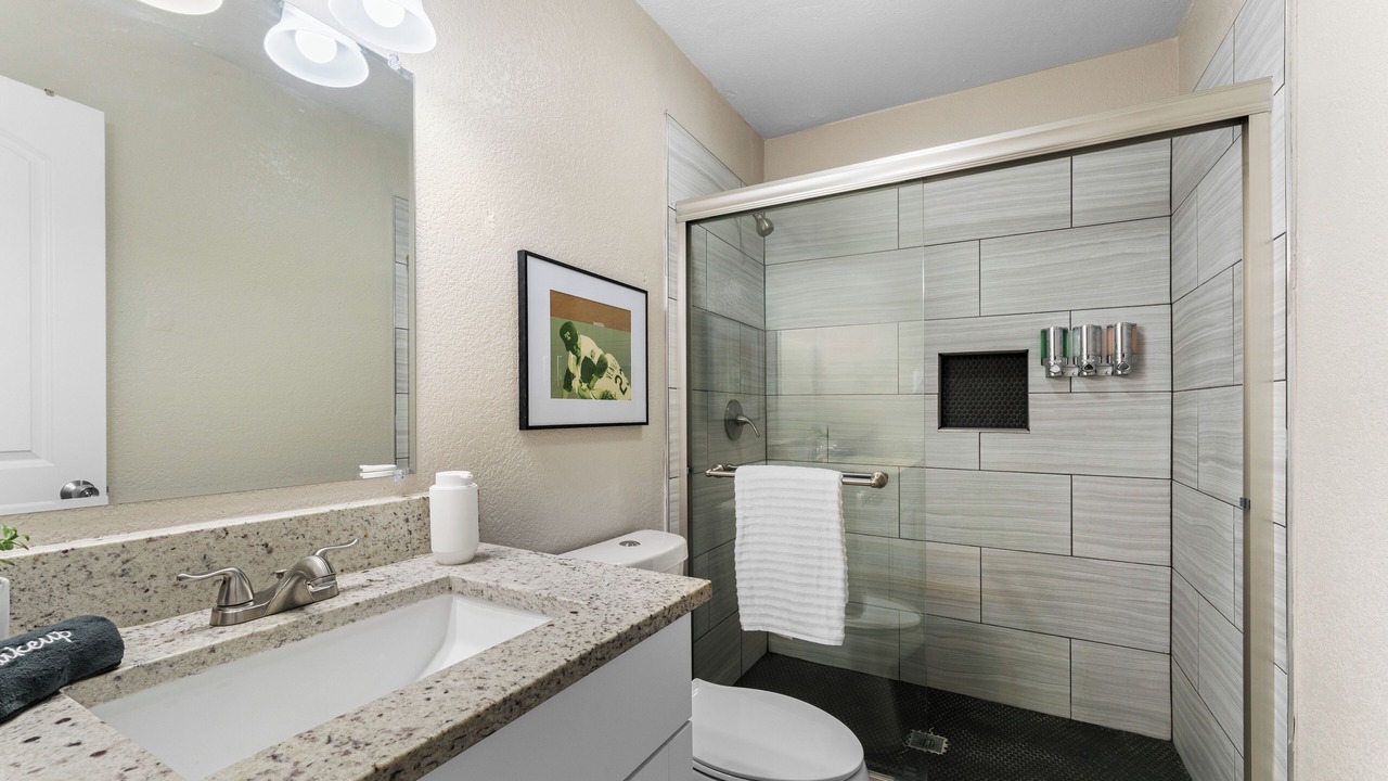 Photo of Bathroom in Arlington