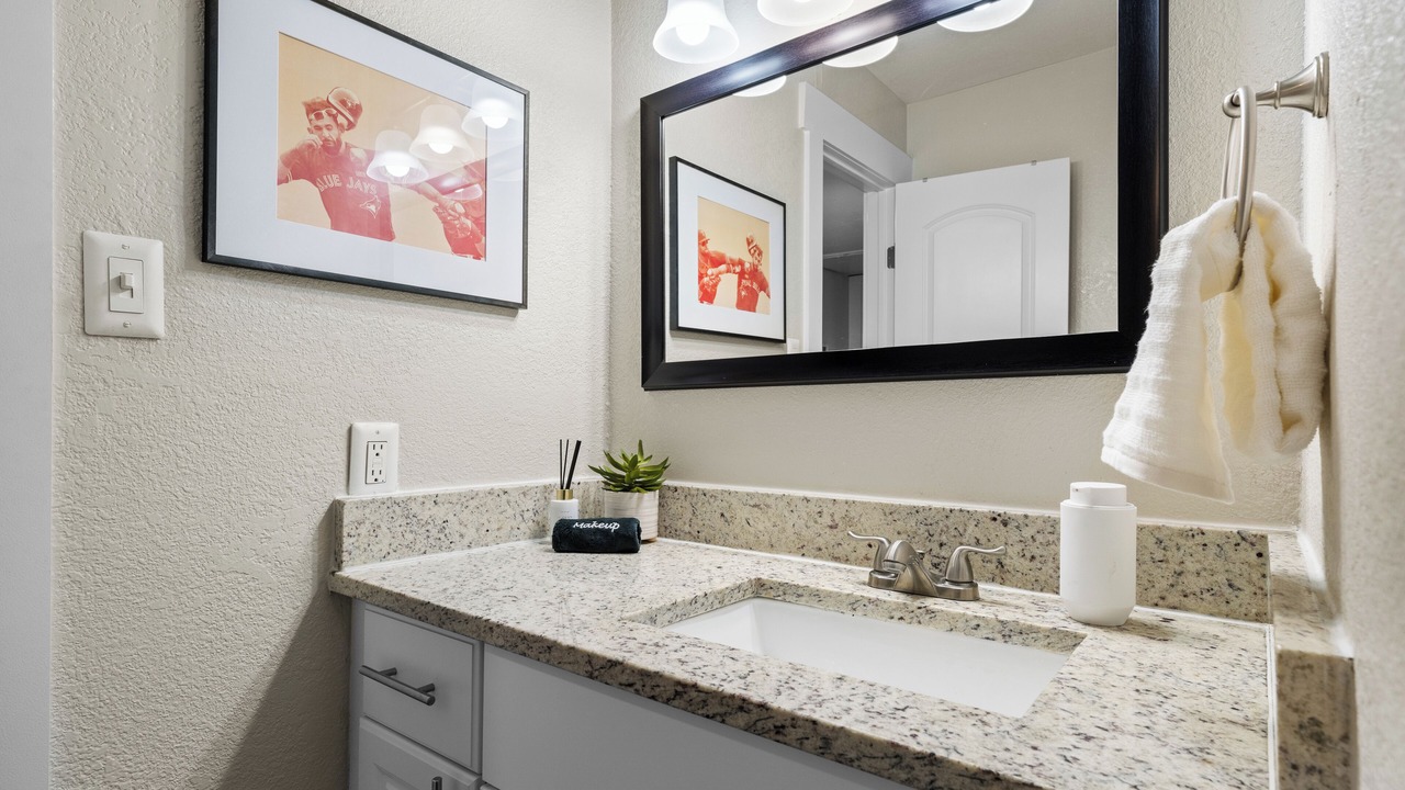 Photo of Bathroom in Arlington