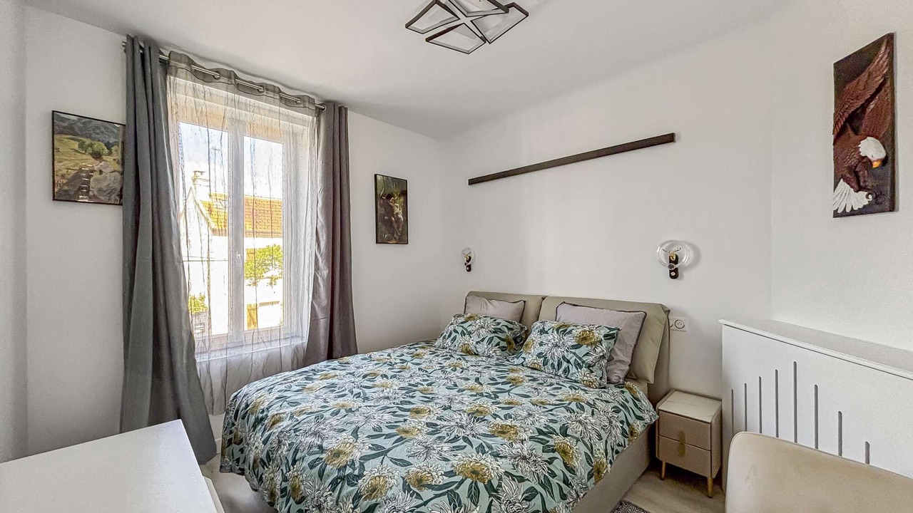 Photo of Bedroom in Triel-sur-Seine