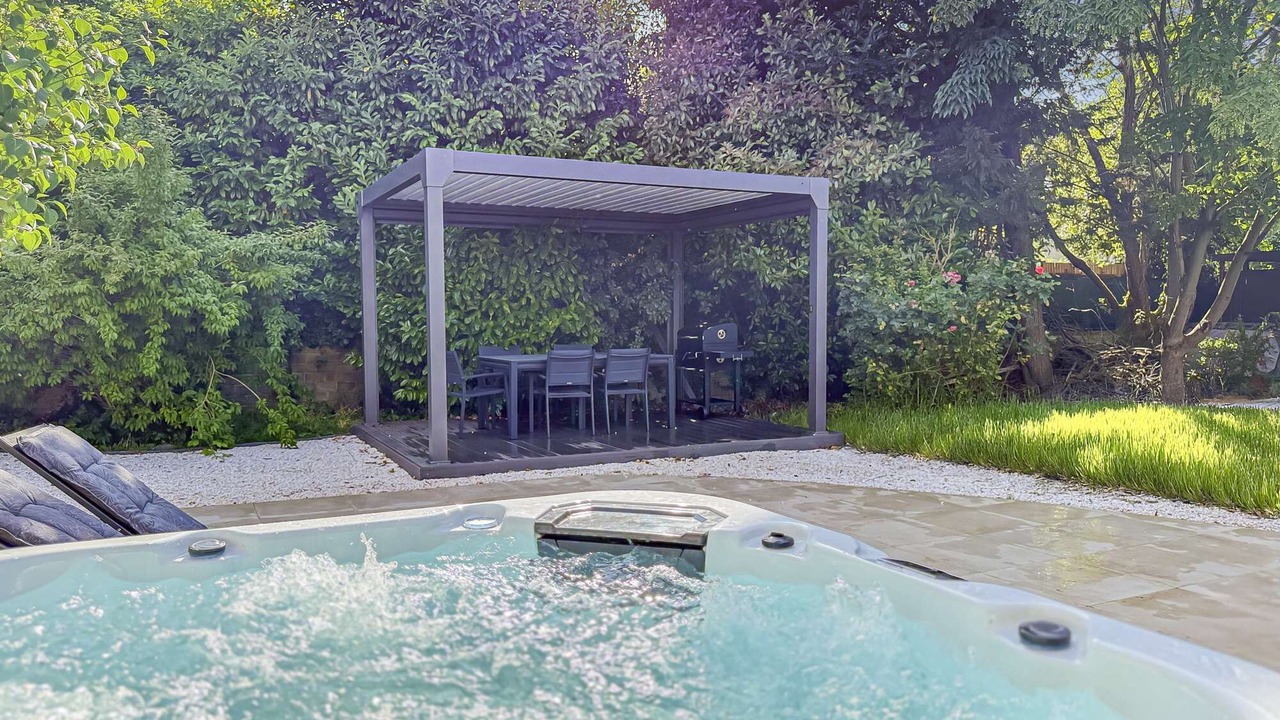 Photo of Patio Balcony in Triel-sur-Seine