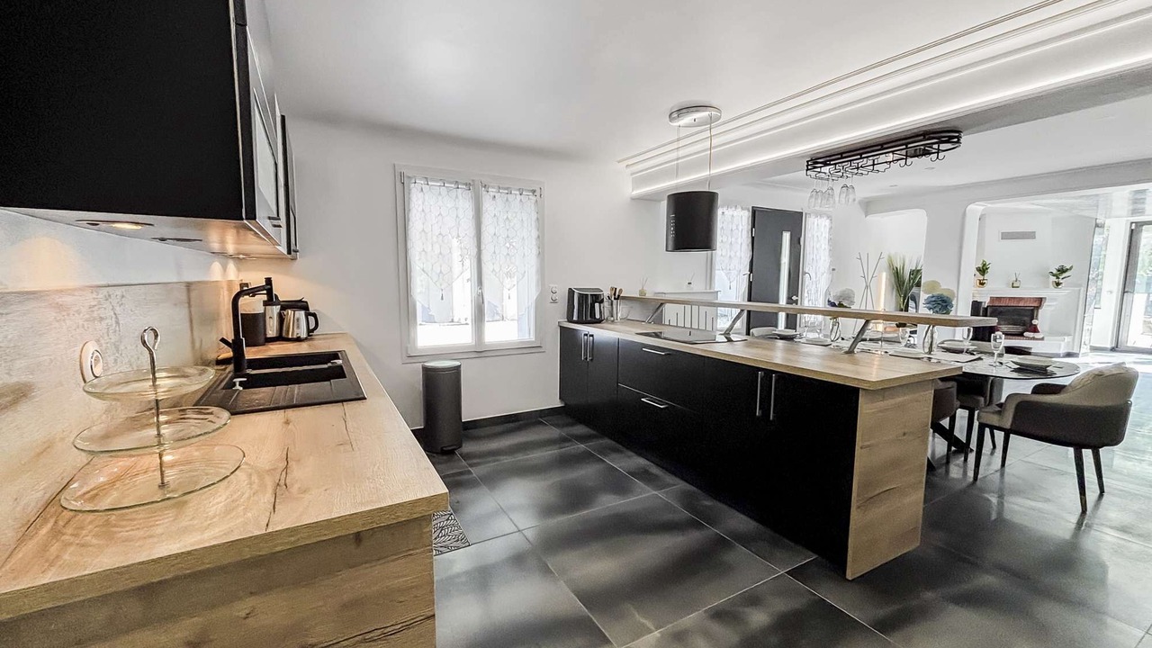 Photo of Kitchen in Triel-sur-Seine