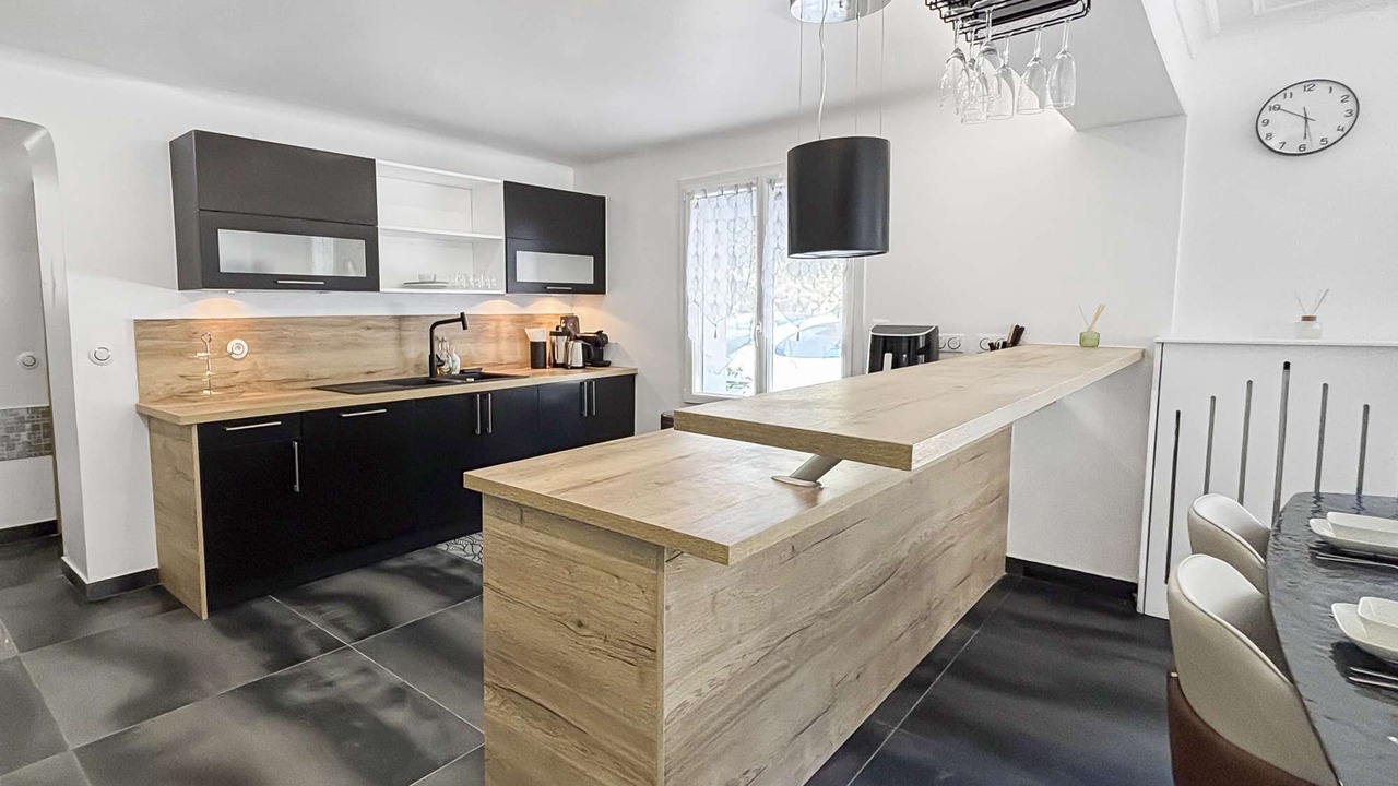 Photo of Kitchen in Triel-sur-Seine