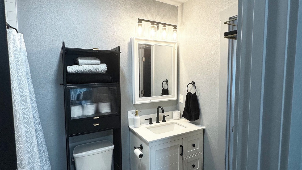 Photo of Bathroom in Amarillo