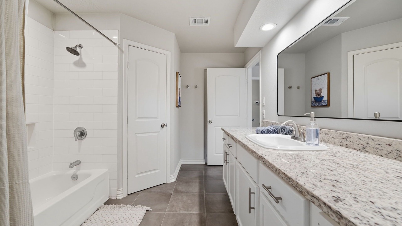 Photo of Bathroom in Spring