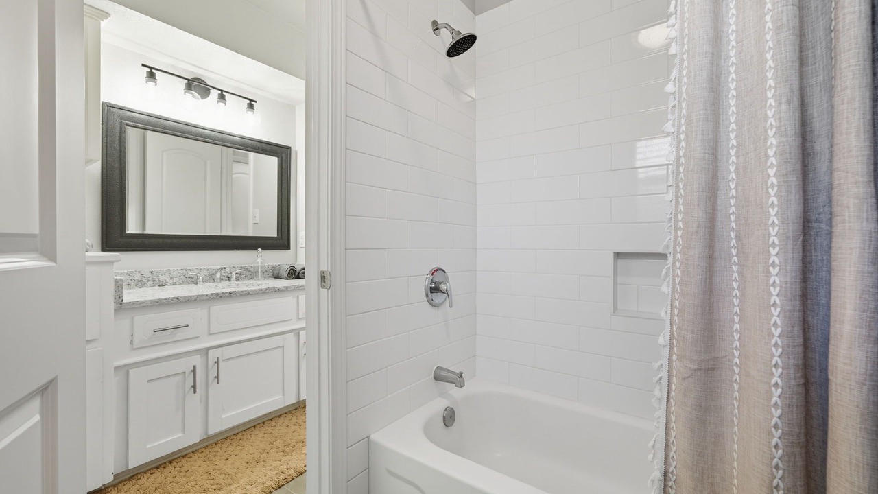 Photo of Bathroom in Spring