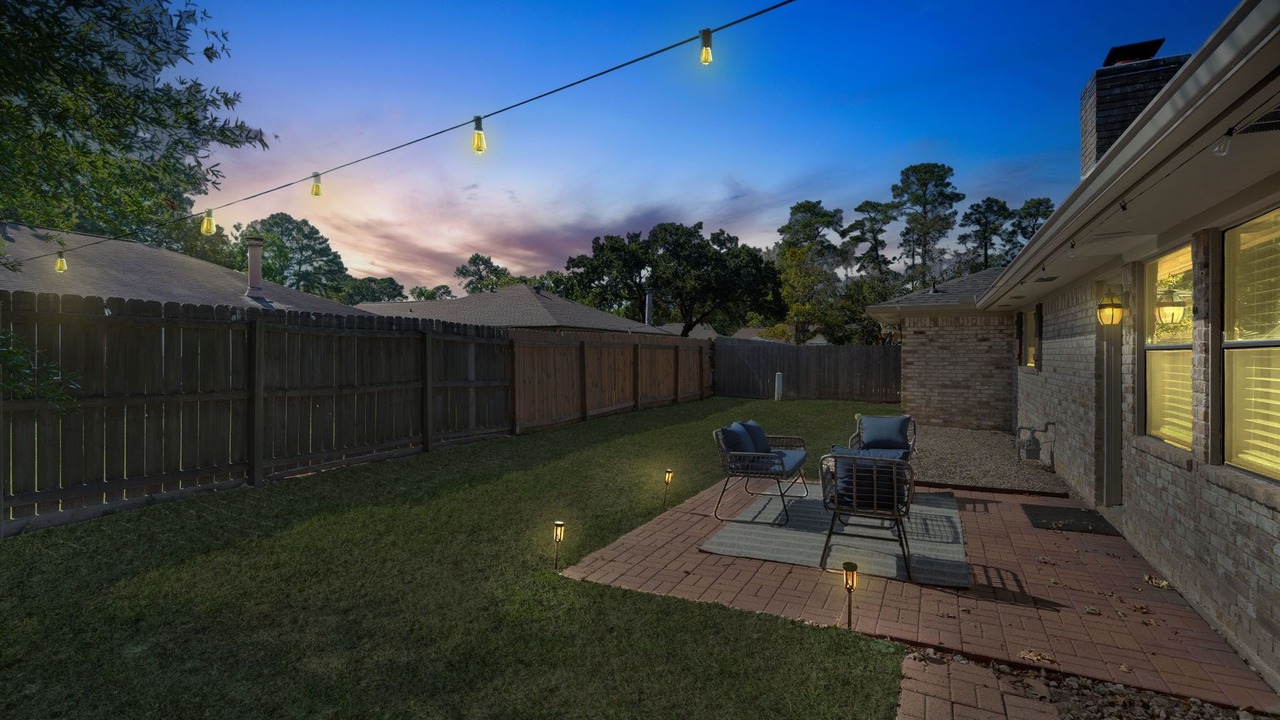 Photo of Patio Balcony in Spring