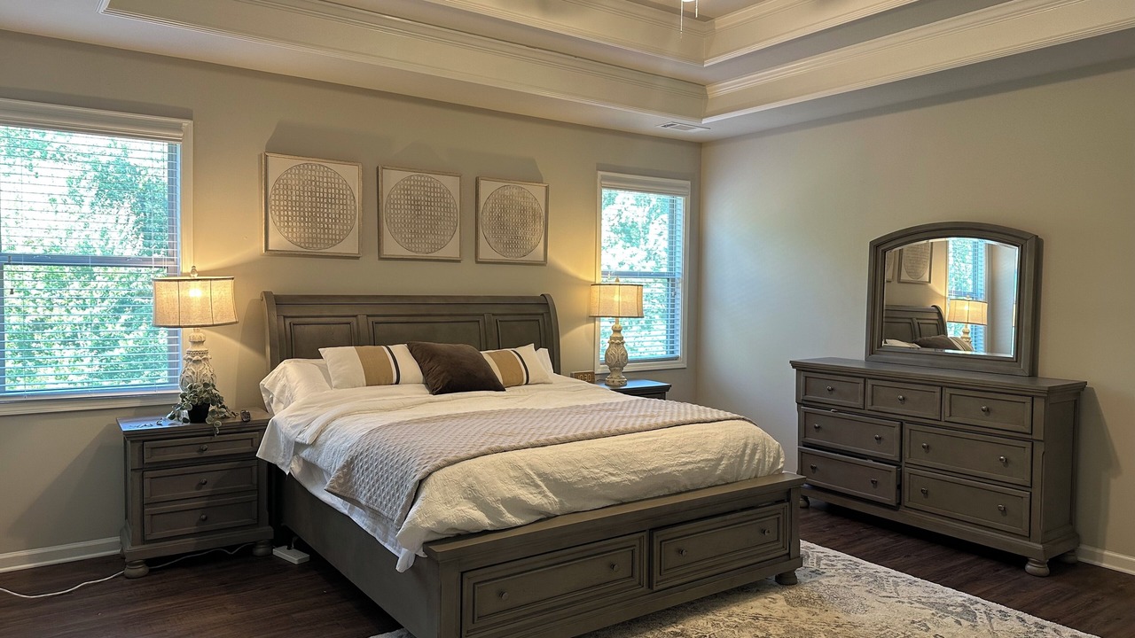 Photo of Bedroom in Buford