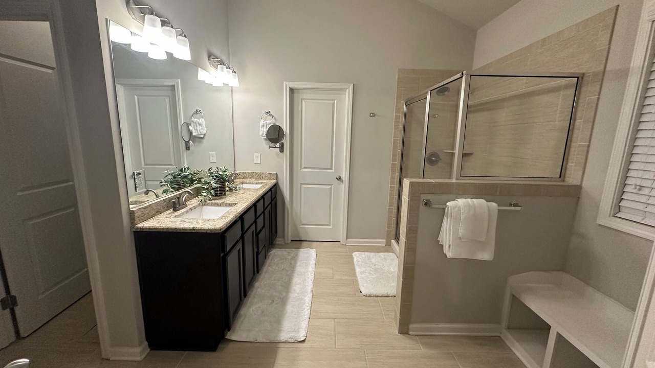 Photo of Bathroom in Buford