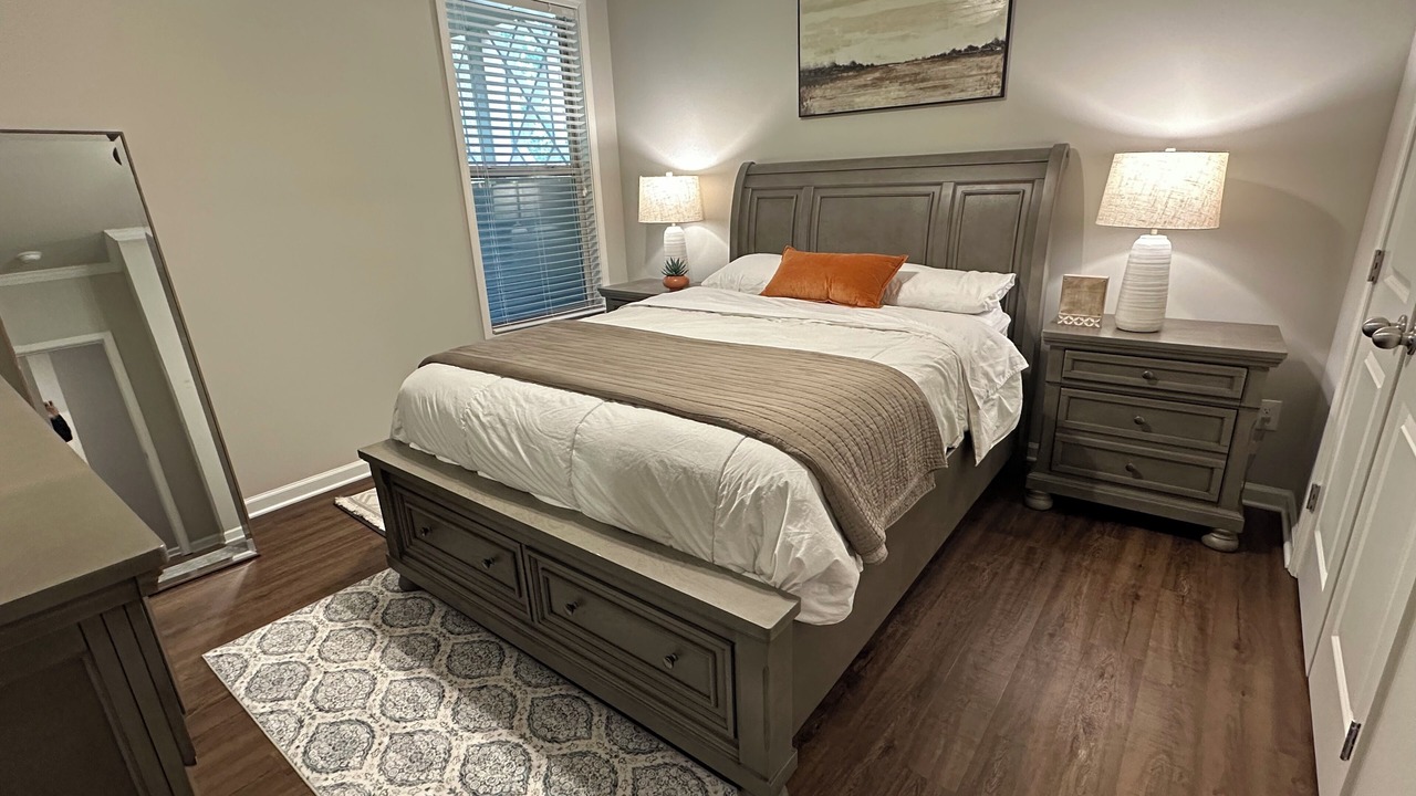 Photo of Bedroom in Buford
