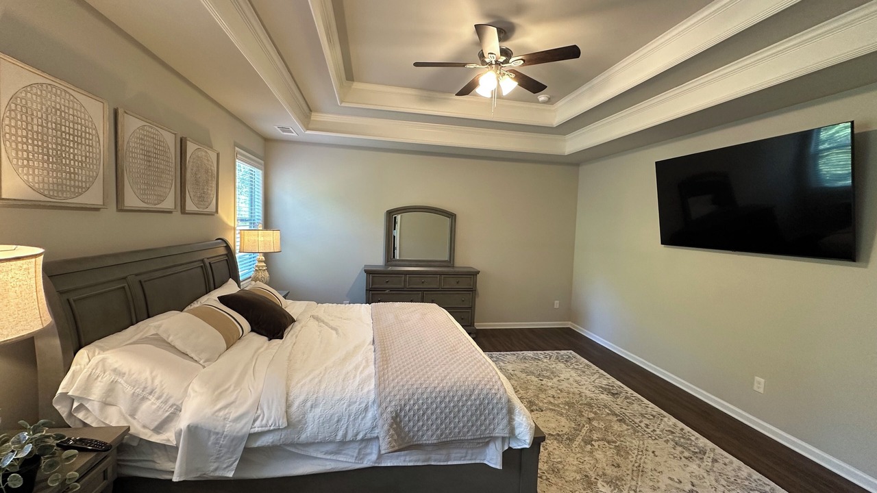Photo of Bedroom in Buford