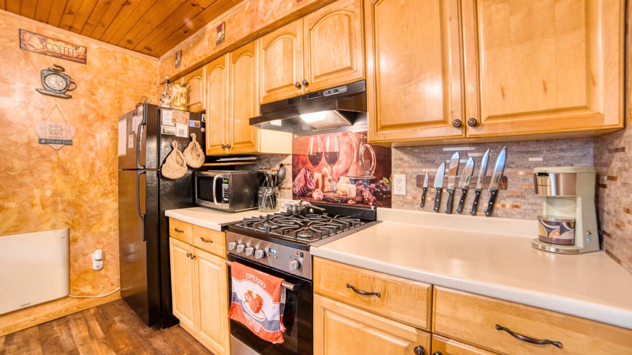 Photo of Kitchen in Greentown