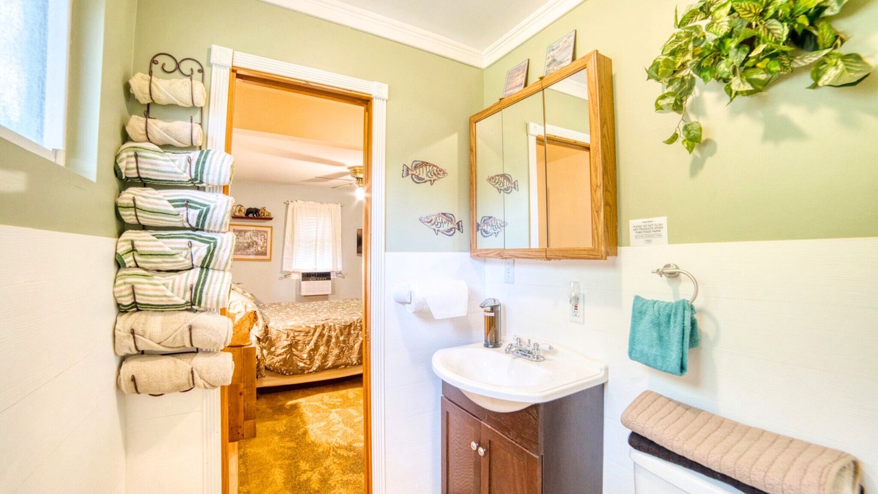 Photo of Bathroom in Greentown