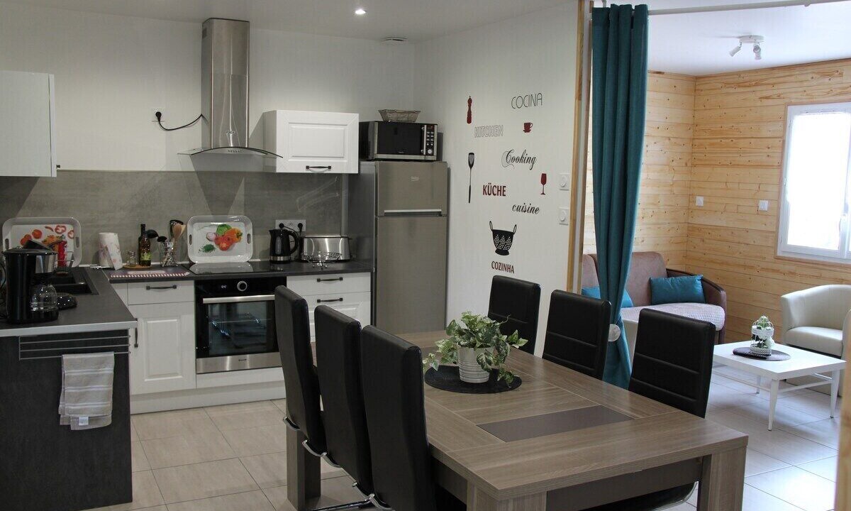 Photo of Kitchen in Tour-en-Sologne