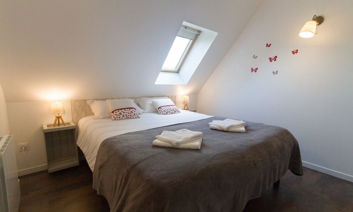 Photo of Bedroom in Tour-en-Sologne