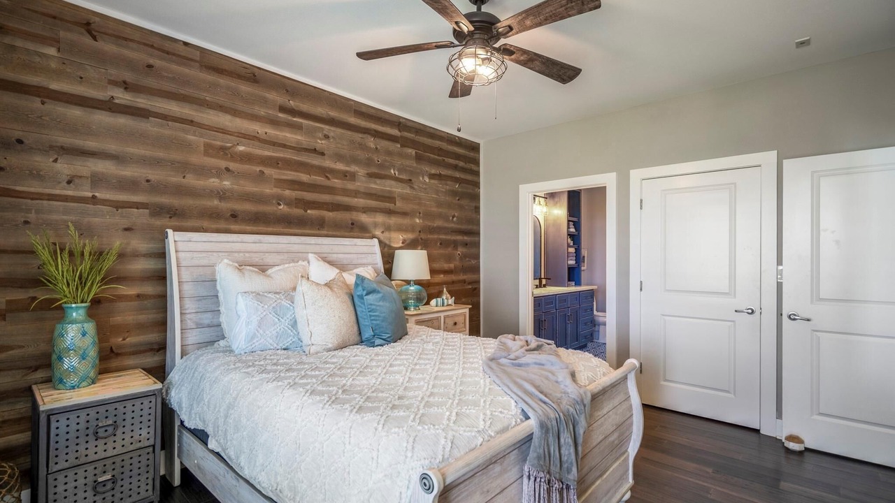 Photo of Bedroom in Red Fish Cove